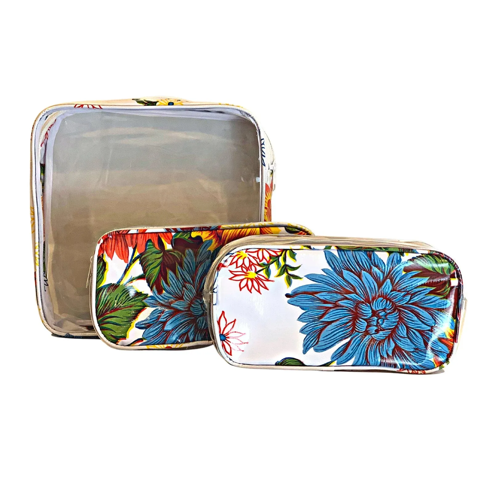 Mums the Word Travel Case Set