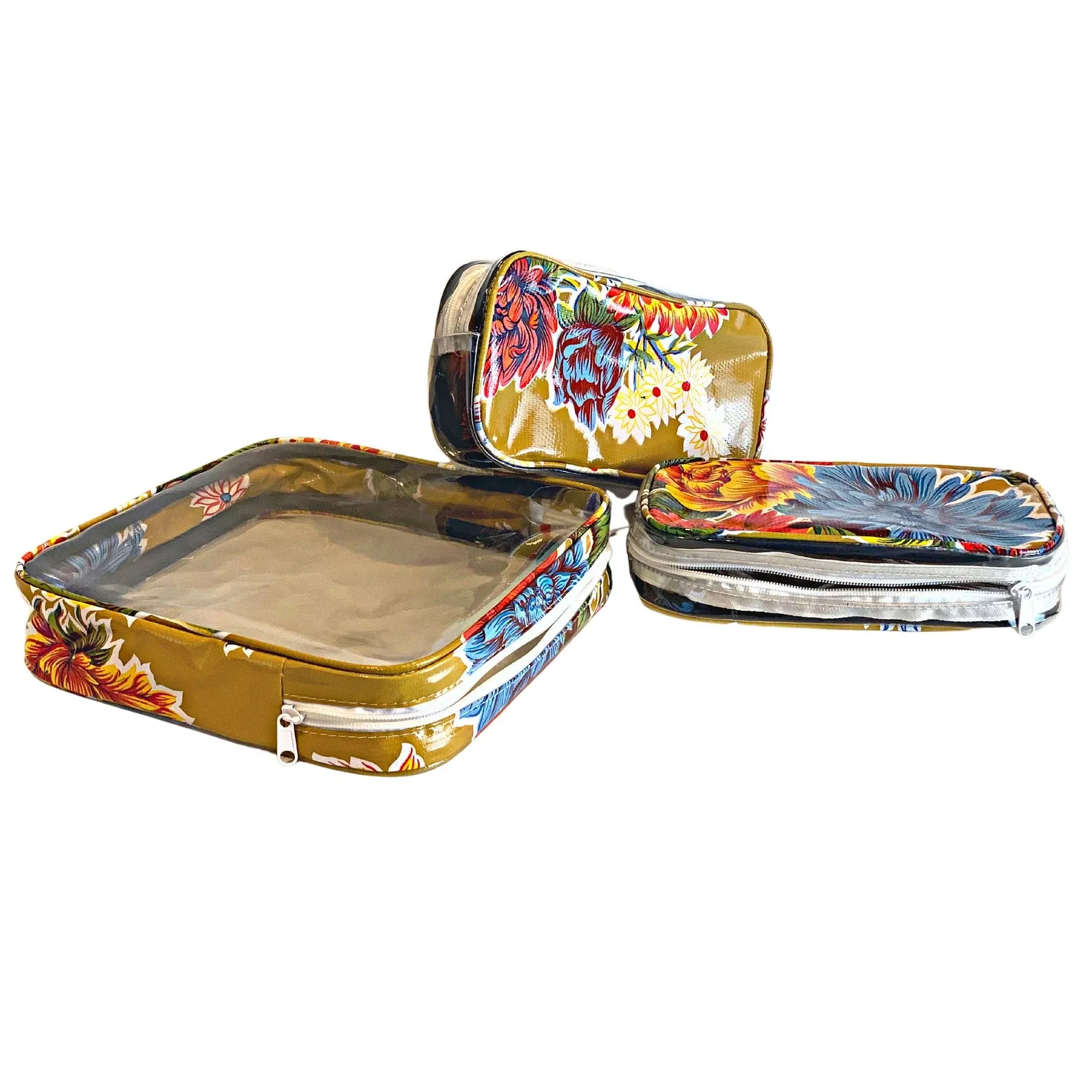 Mums the Word Travel Case Set