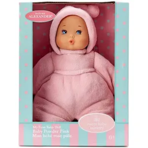 My First Powder Pink Doll