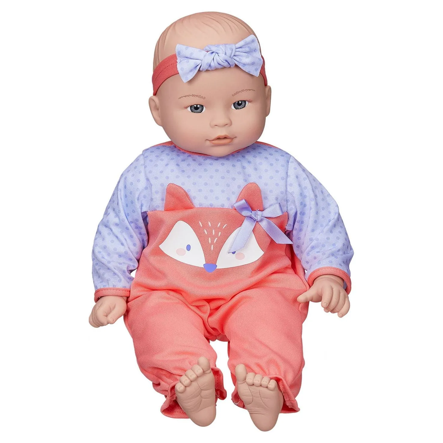 My Sweet Love 16" Get Better Now Baby Doll Play Set, Light Skin Tone