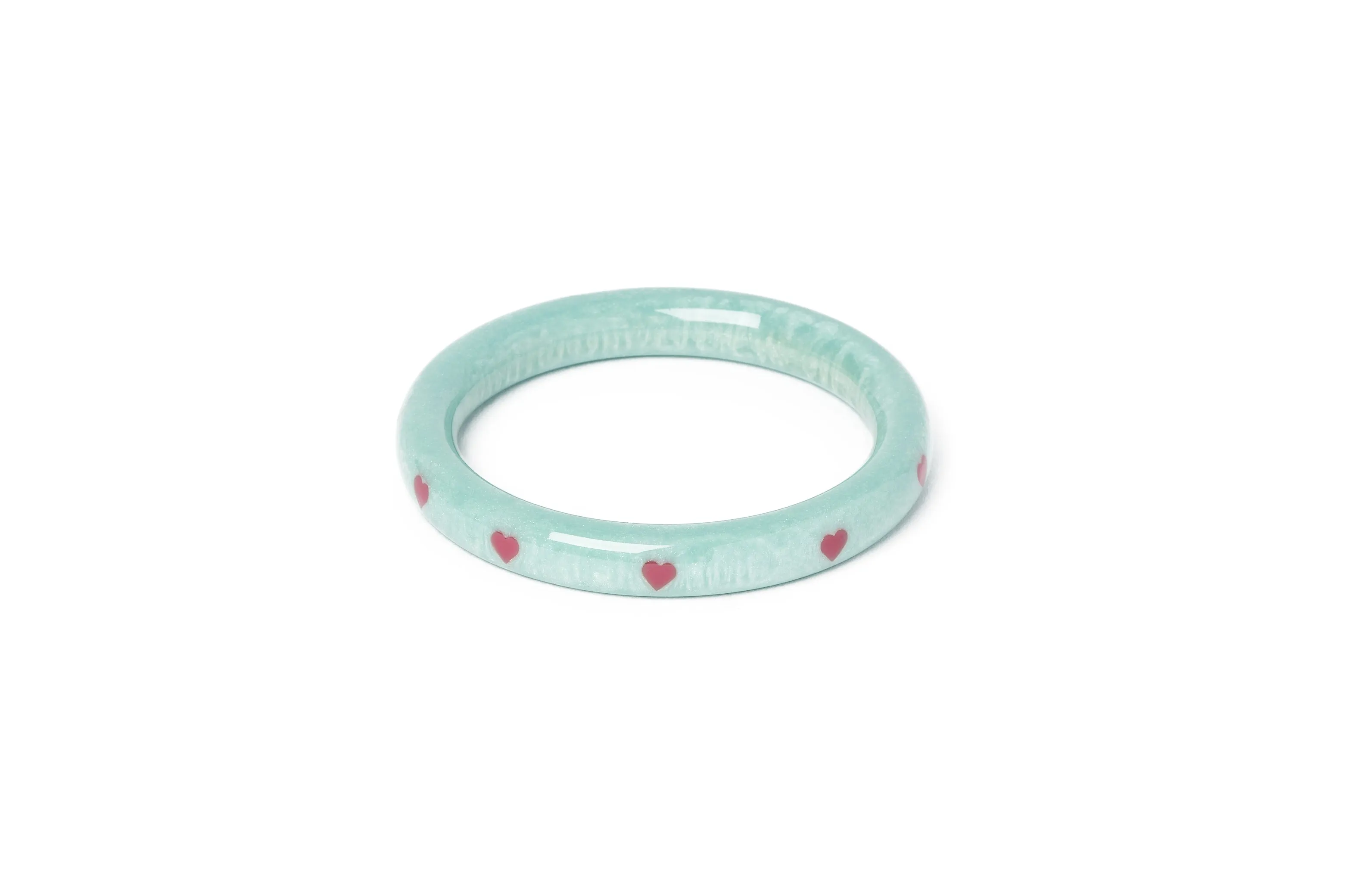 Narrow Baby Doll Maiden Bangle