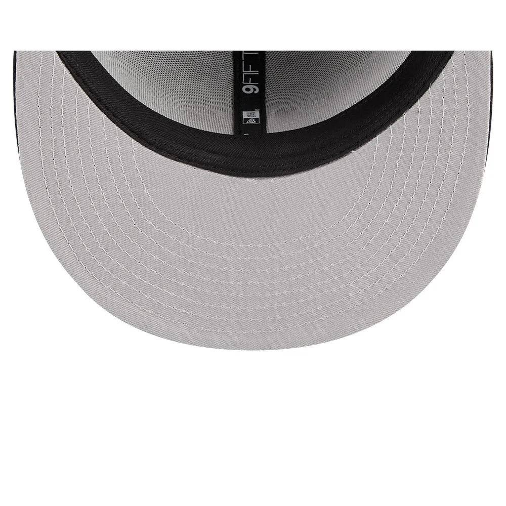 NBA PORTLAND TRAIL BLAZERS AUTHENTICS ON-STAGE 2023 DRAFT BLACK 9FIFTY CAP