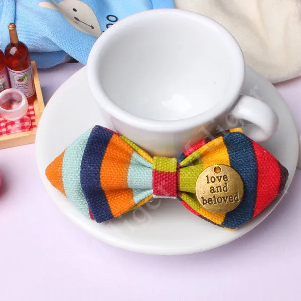 New Arrival Fashion Bowtie Boys Adjustable Bowtie Bow Ties Children Boy Ties Slim Shirt Accessories Banquet Ties