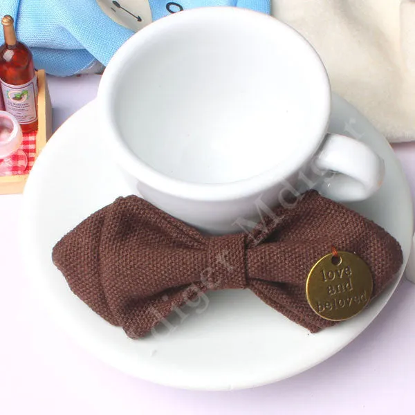 New Arrival Fashion Bowtie Boys Adjustable Bowtie Bow Ties Children Boy Ties Slim Shirt Accessories Banquet Ties