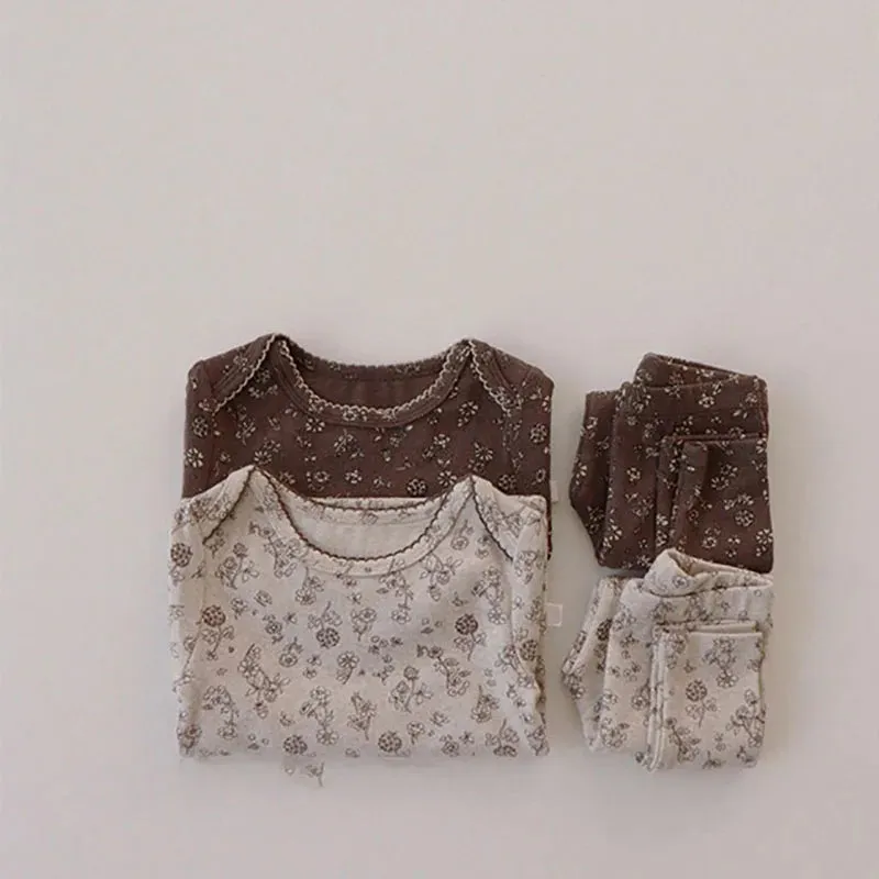 Newborn Baby PJ Set