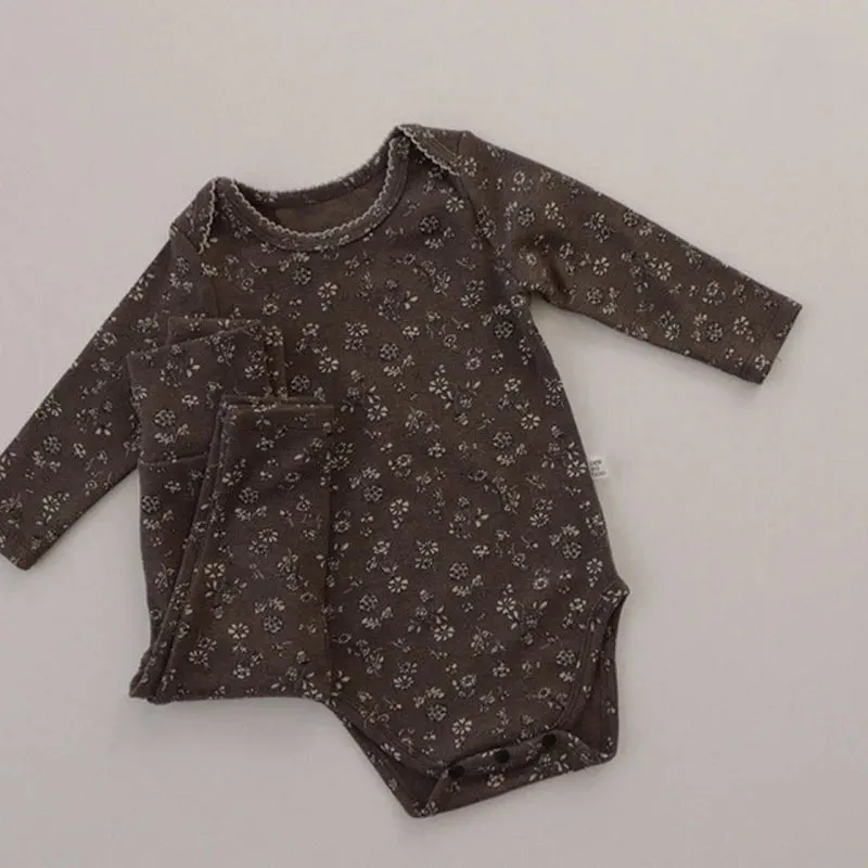 Newborn Baby PJ Set