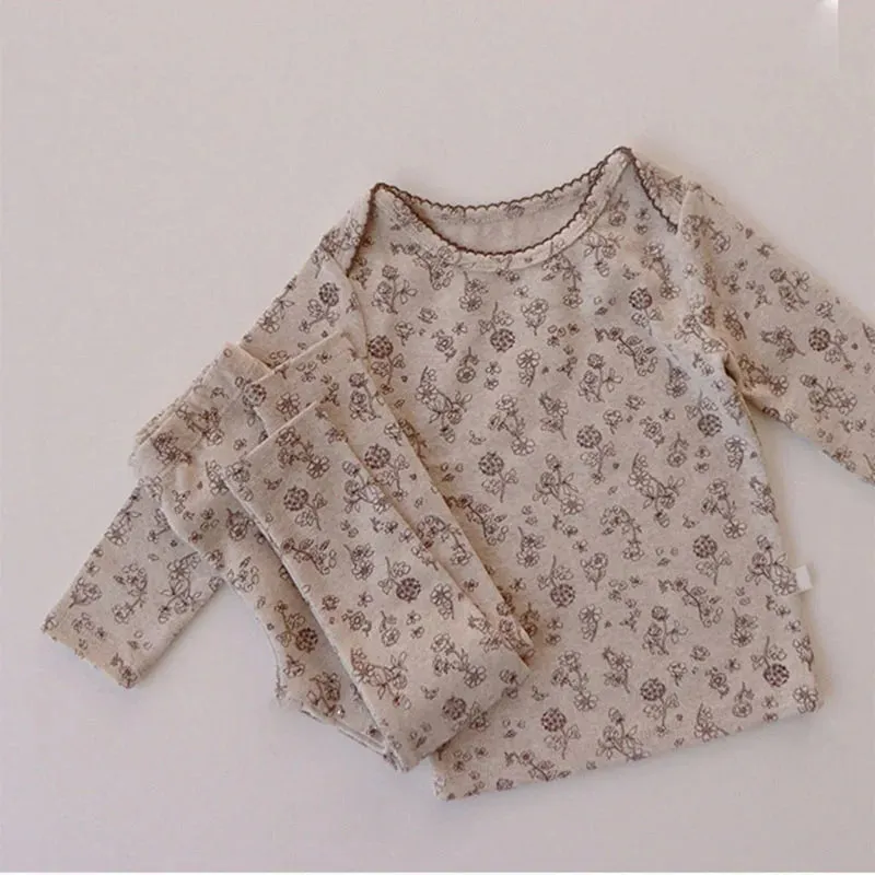 Newborn Baby PJ Set