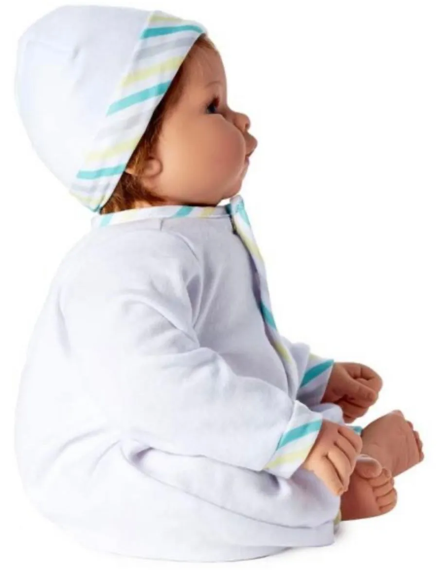 Newborn Nursery Munchkin Strawberry Blonde