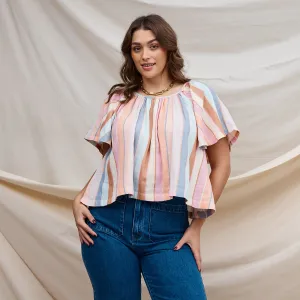 Nila Swing Blouse