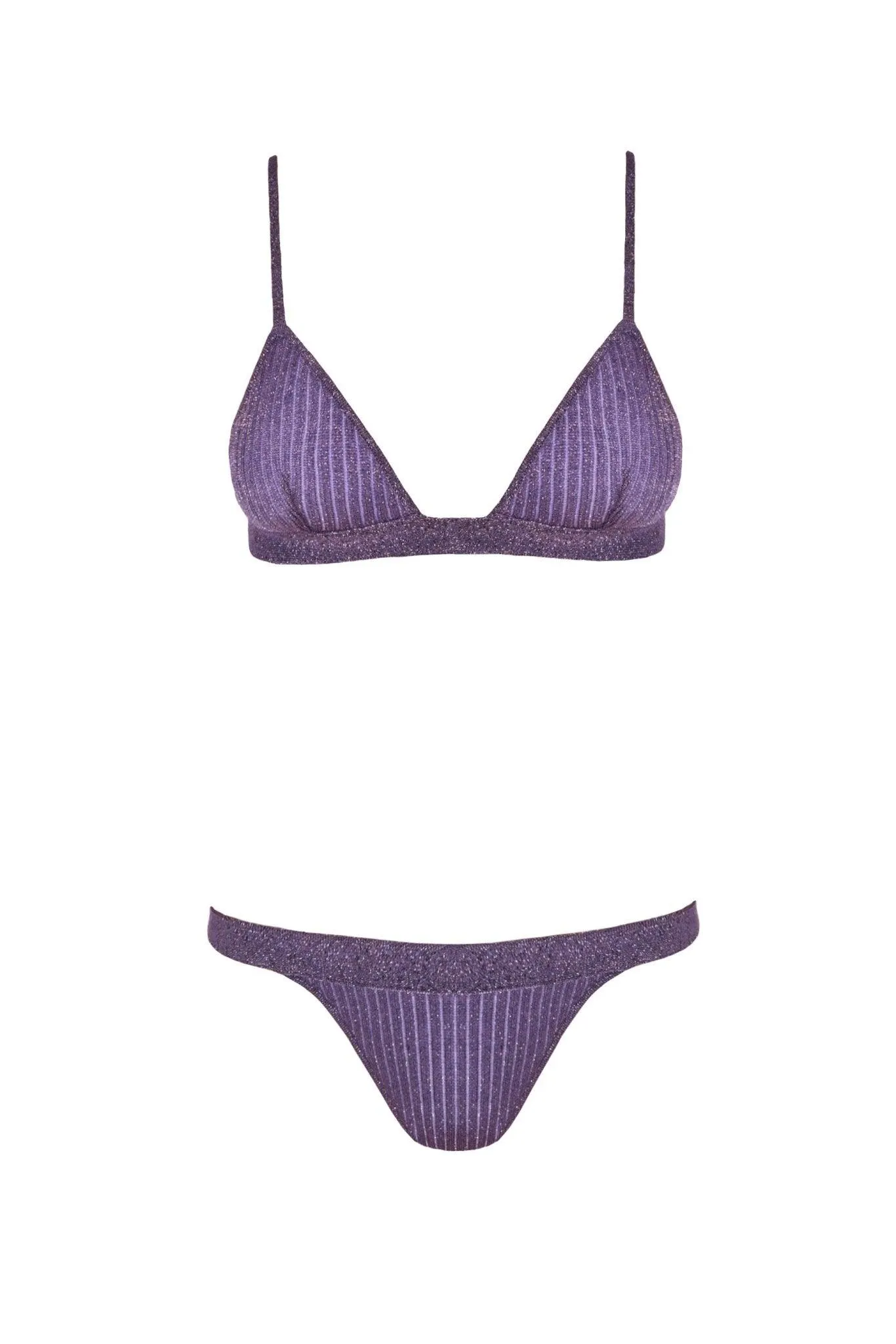 North Lilac Bikini Set