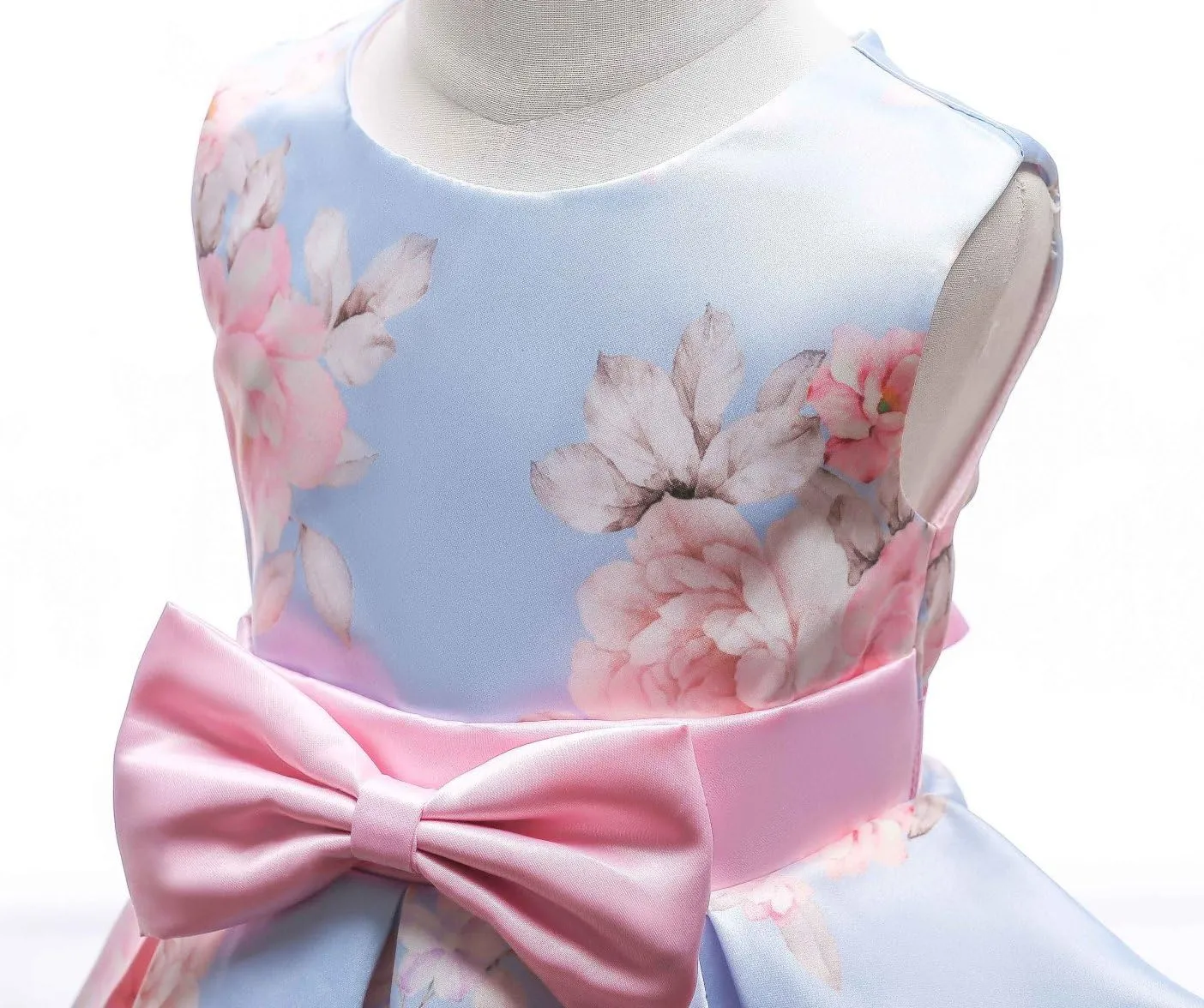 NSSMWTTC Flower Girls Pageant Party Dresses Kids Special Occasion Dress