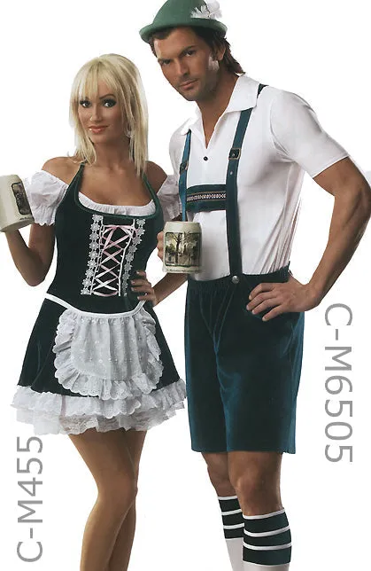 Oktoberfest Costume M455