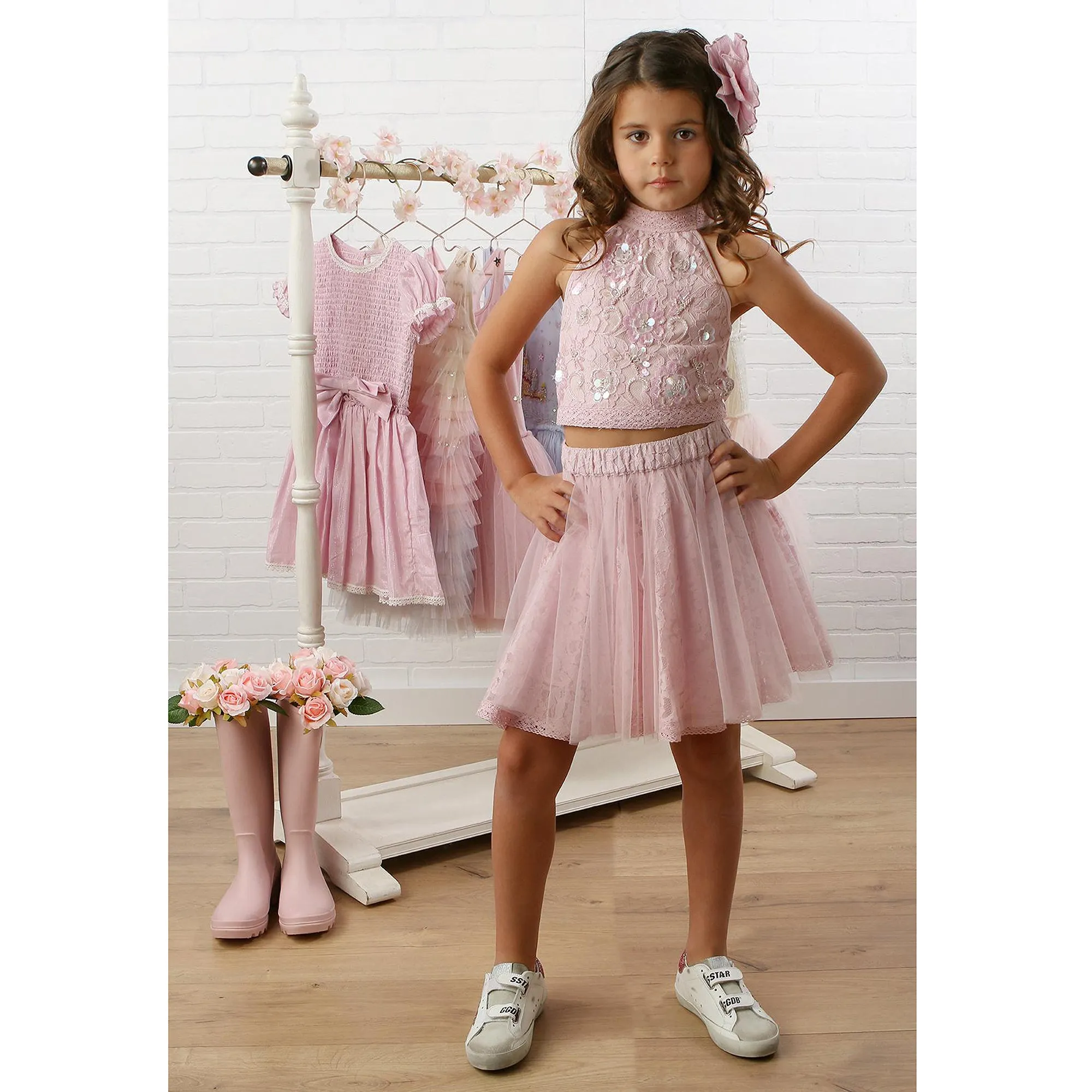 Ooh La La Couture Kenna Ensemble