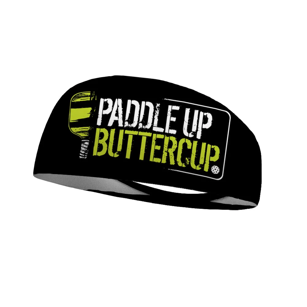 Paddle Up Buttercup Wicking Headband