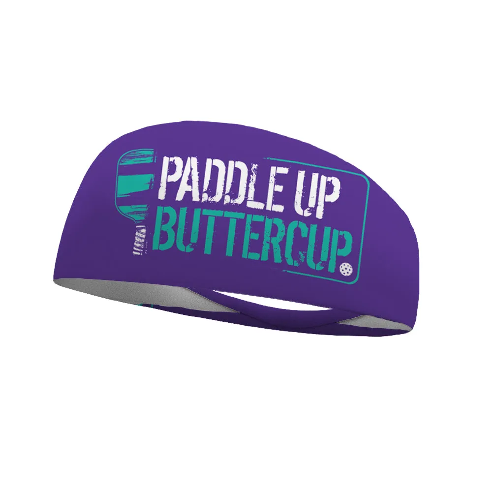 Paddle Up Buttercup Wicking Headband