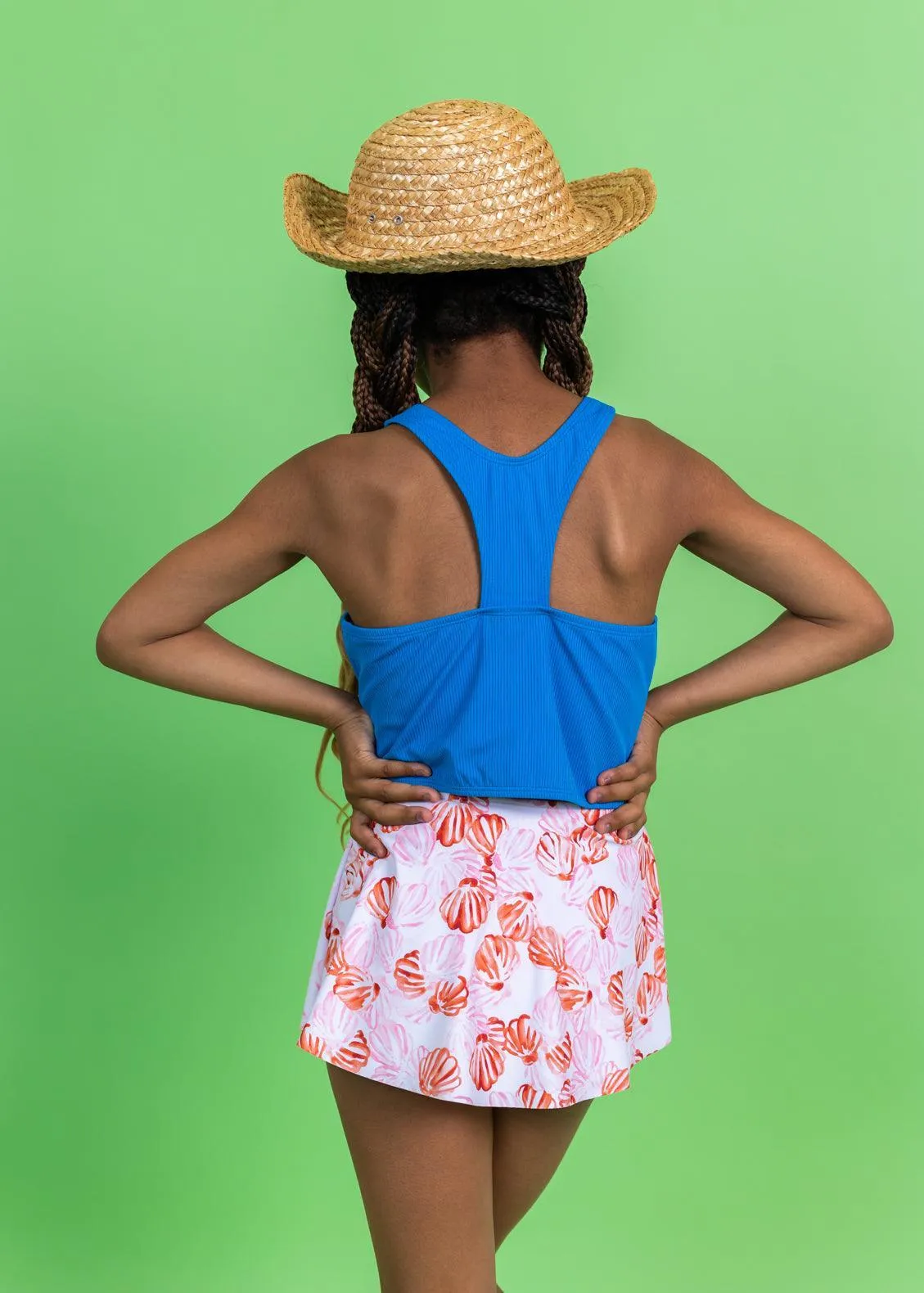 Painted Clams | Youth Who Wears Short Skirts