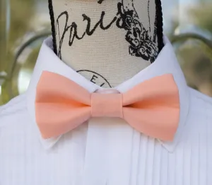 Peach Blossom Bow Tie (297)