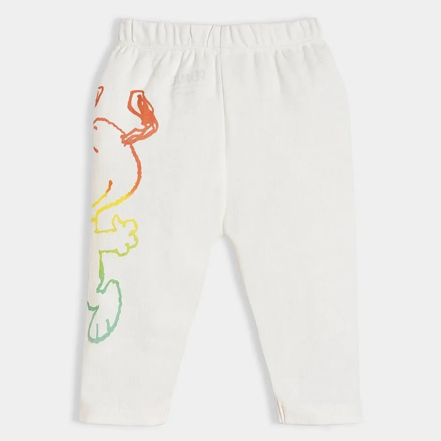 Peanuts™ Knitted Multicolor Pajama Pack of 3
