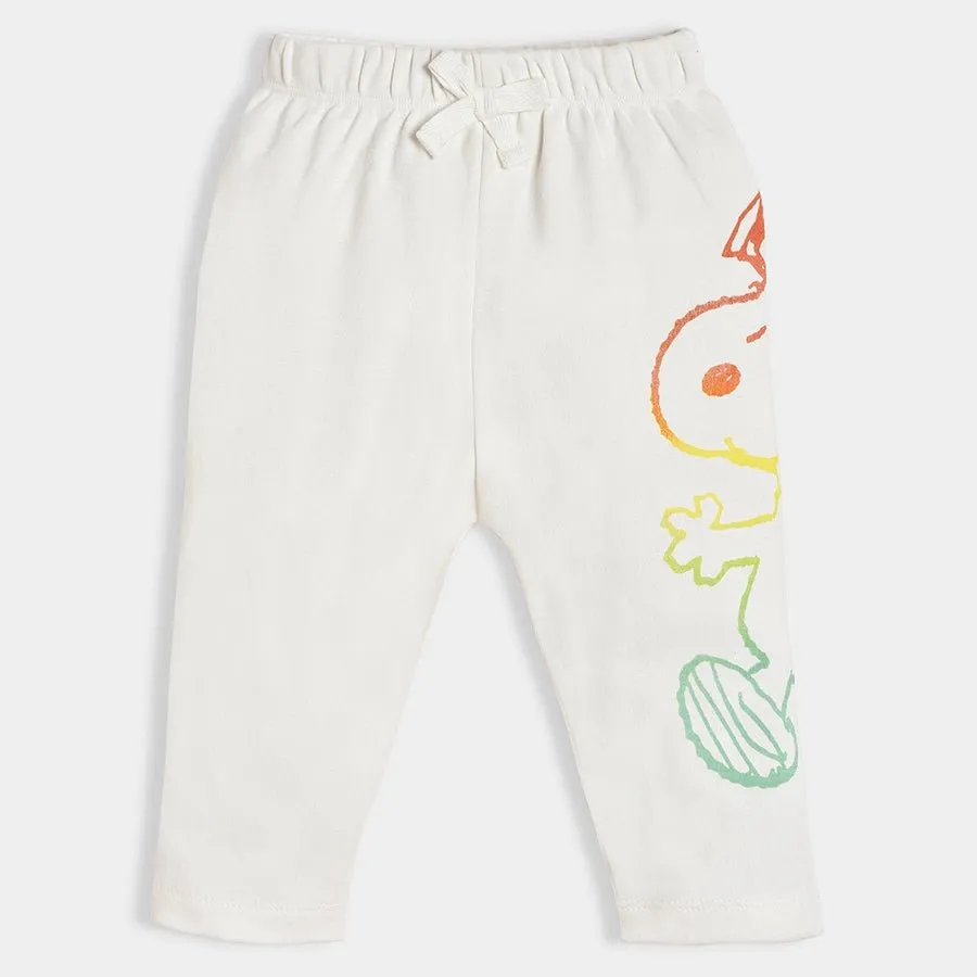 Peanuts™ Knitted Multicolor Pajama Pack of 3