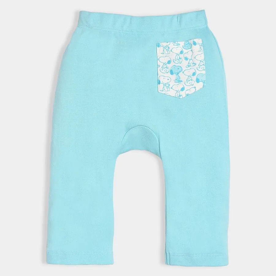 Peanuts™ Knitted Multicolor Pajama Pack of 3