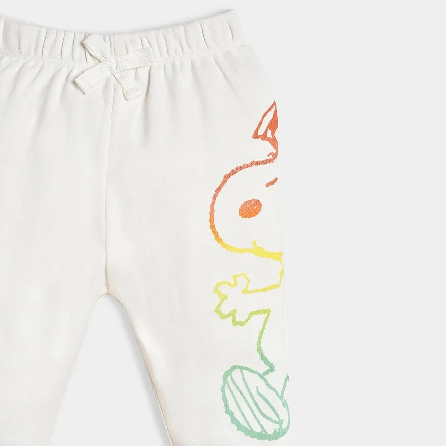 Peanuts™ Knitted Multicolor Pajama Pack of 3