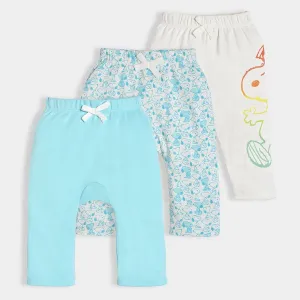 Peanuts™ Knitted Multicolor Pajama Pack of 3