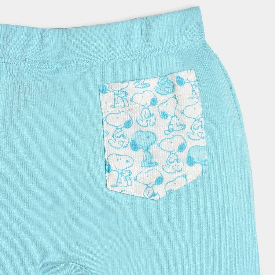 Peanuts™ Knitted Multicolor Pajama Pack of 3