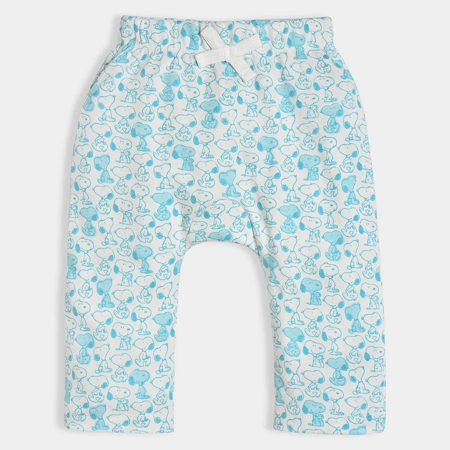 Peanuts™ Knitted Multicolor Pajama Pack of 3