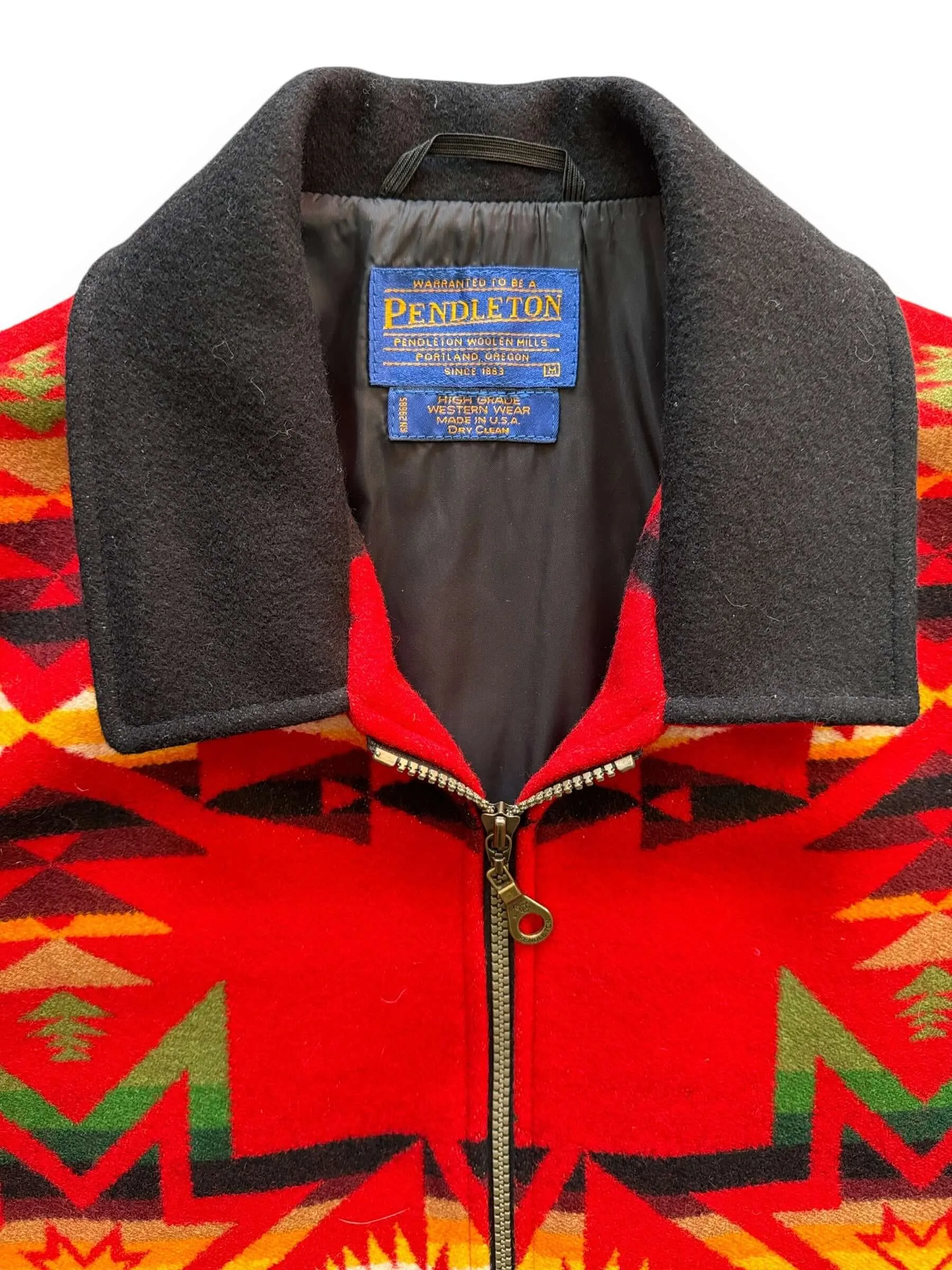 Pendleton High Grade Western Wear Jacket SZ M