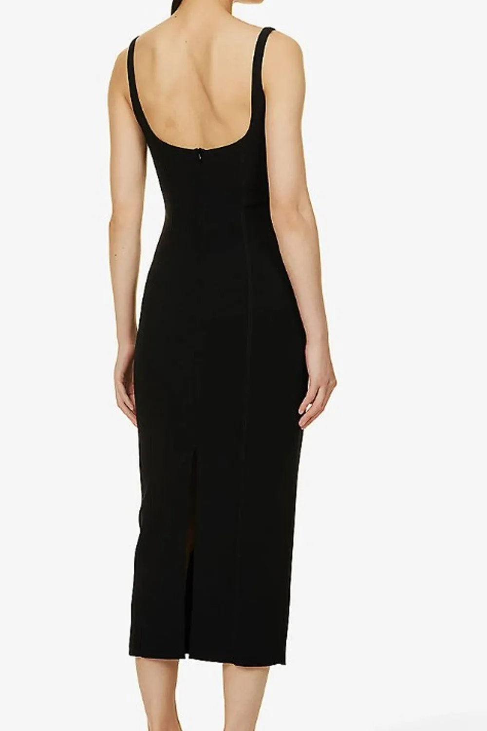 Pernicious Black Dress