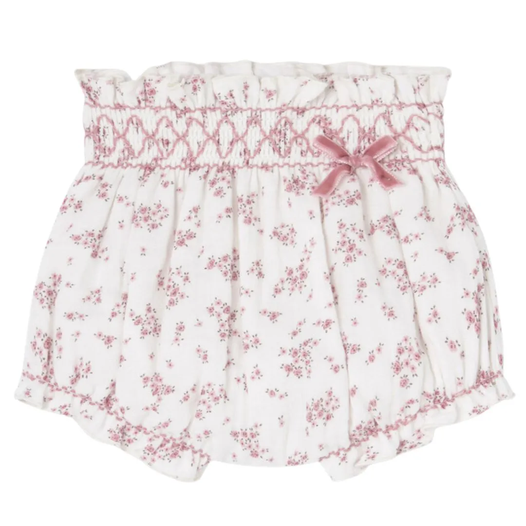 Pink & Floral 2 Piece Set