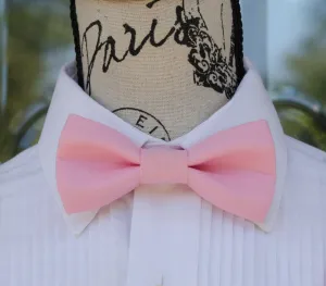 Pink Bow Tie (166)