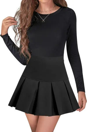 Pleated Skirts for Women