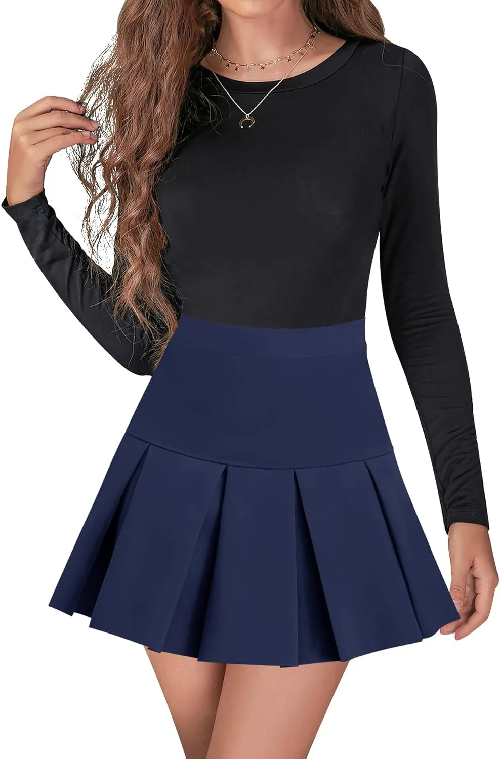 Pleated Skirts for Women