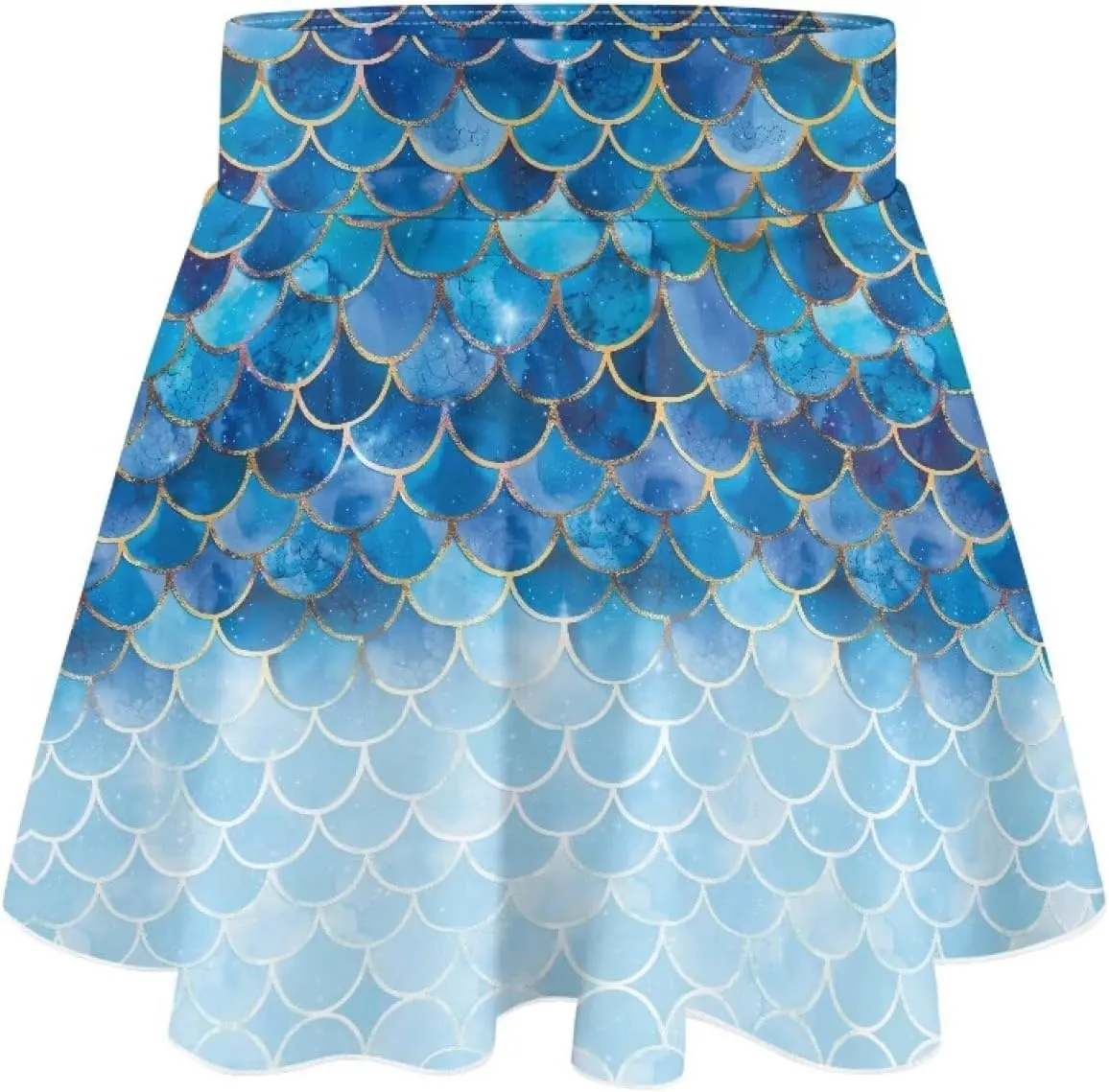 Pleated Skirts Girls' Tennis Skirts Golf Skort Athletic Skirts with Shorts