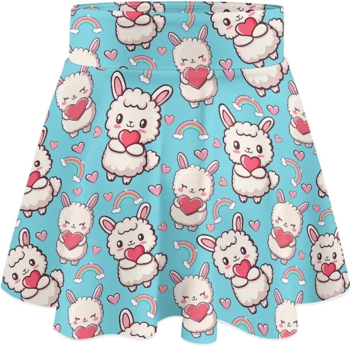 Pleated Skirts Girls' Tennis Skirts Golf Skort Athletic Skirts with Shorts