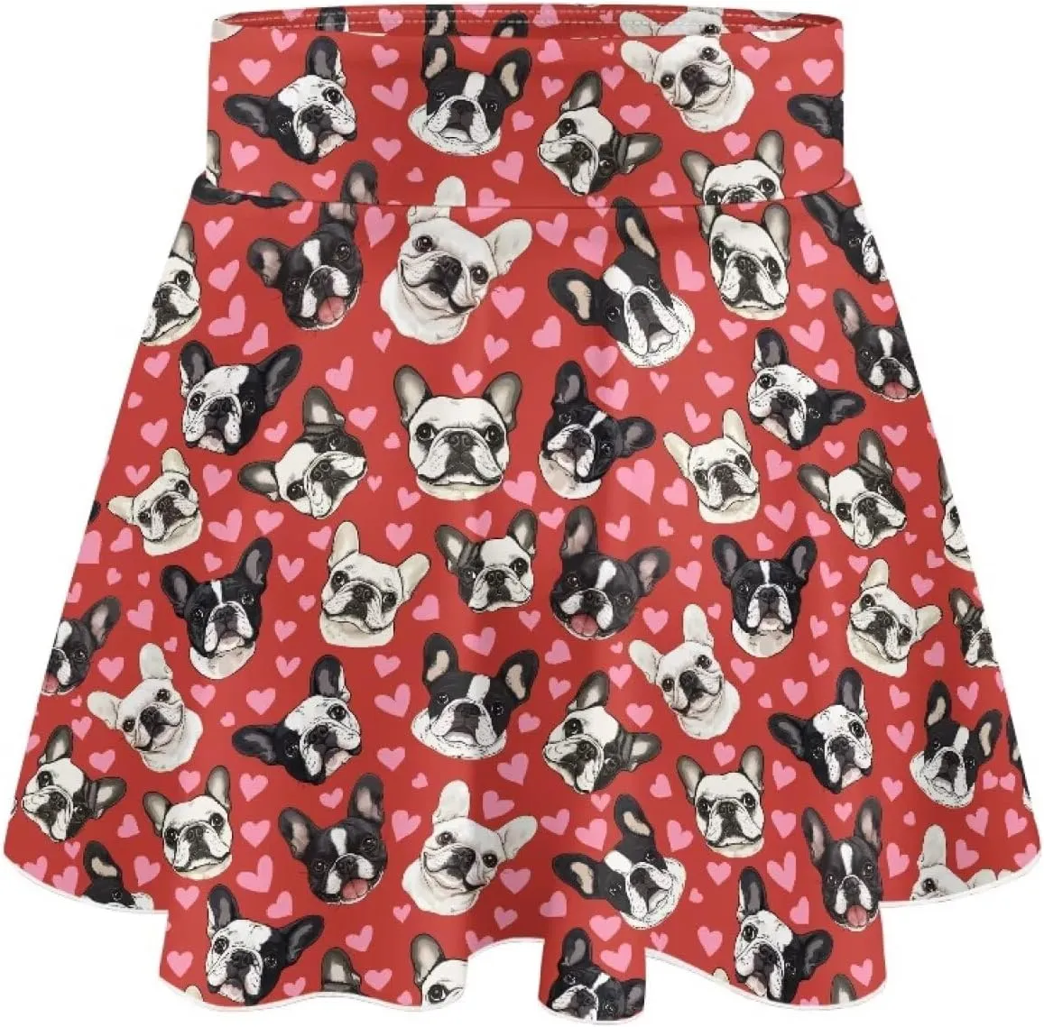 Pleated Skirts Girls' Tennis Skirts Golf Skort Athletic Skirts with Shorts