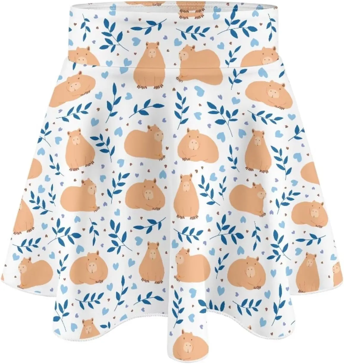Pleated Skirts Girls' Tennis Skirts Golf Skort Athletic Skirts with Shorts