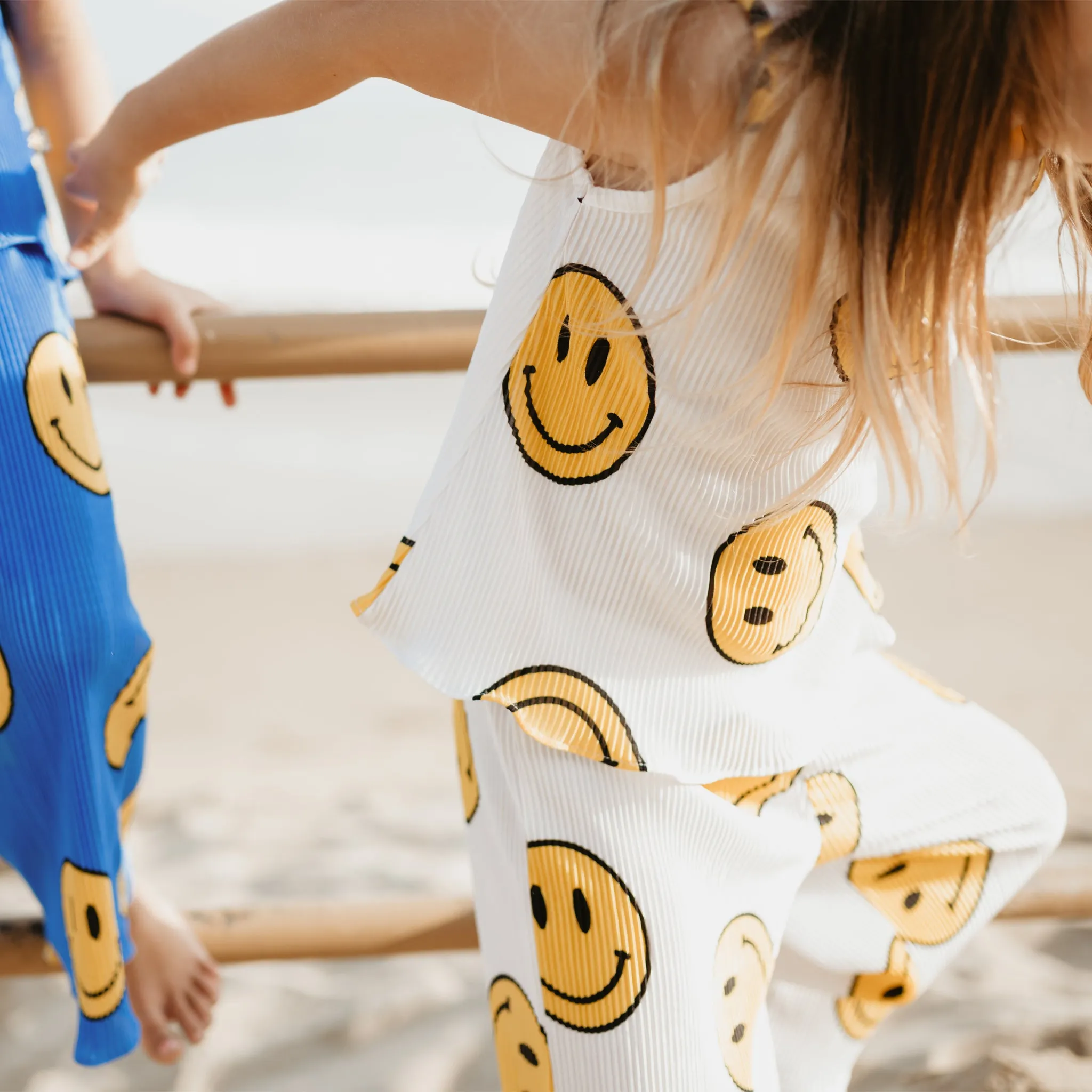 Pleats Long Set