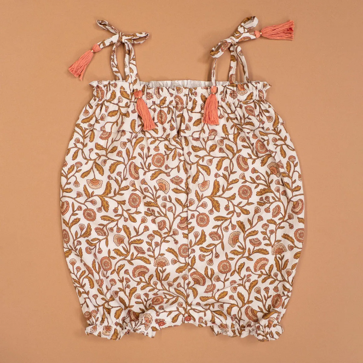 Poplin - ikatee® - Pompon - Off-white