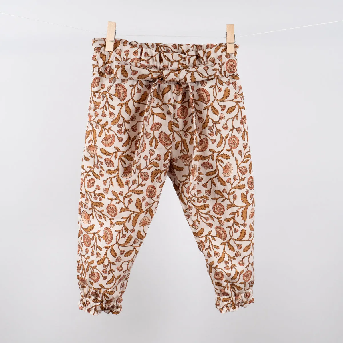Poplin - ikatee® - Pompon - Off-white