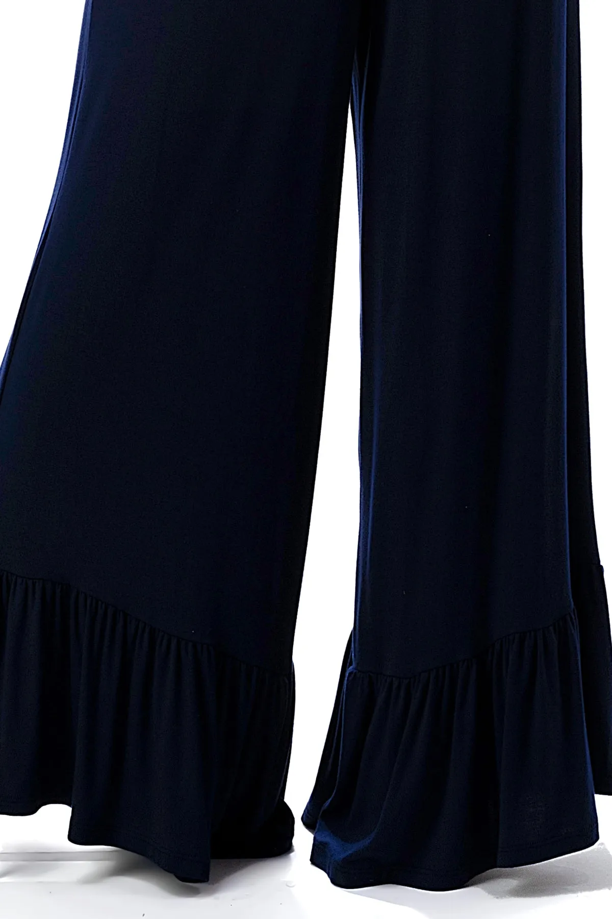 Pre-order: CAMILLE TUBE JUMPSUITS (NAVY)- VD3118