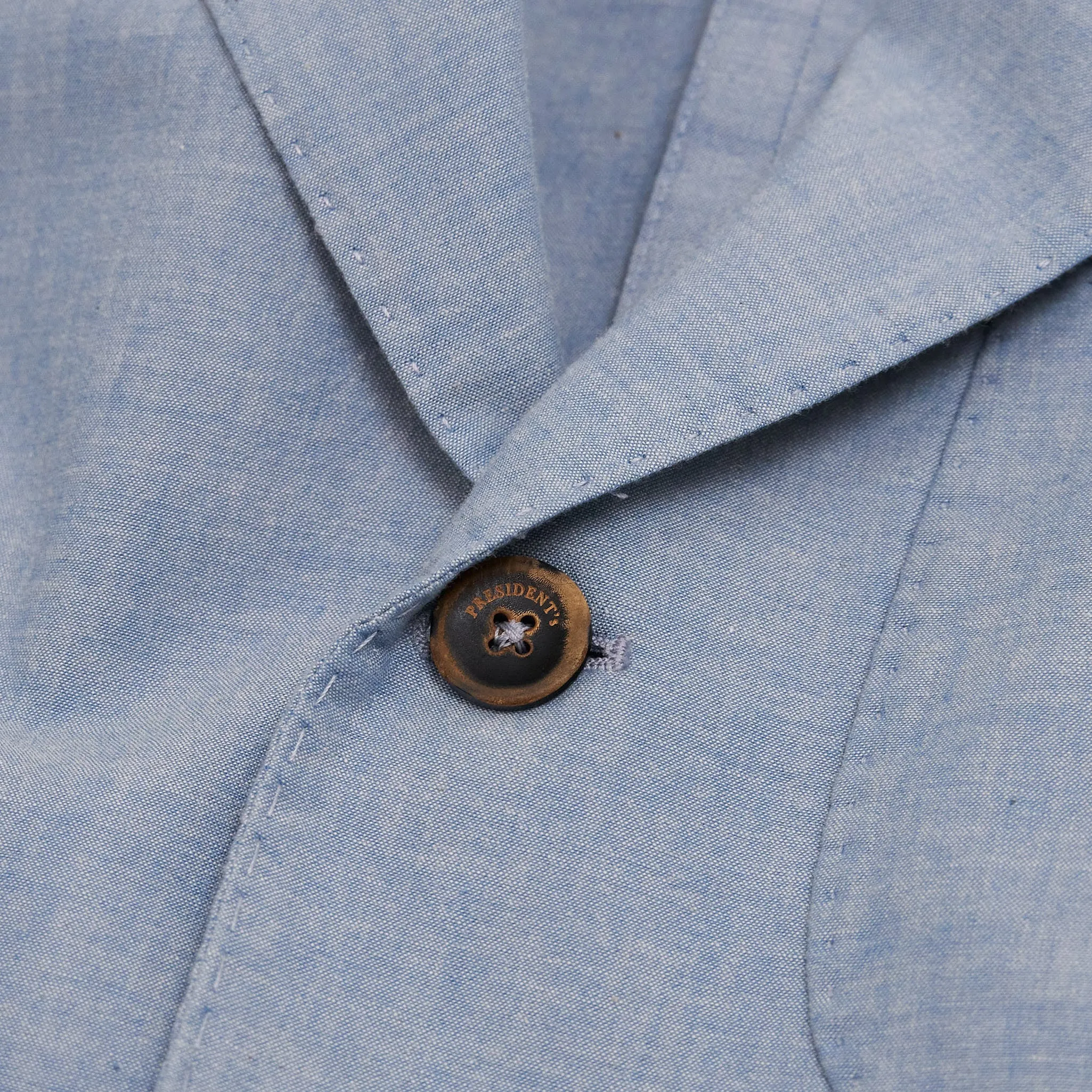 President's Japan Selvage Blazer