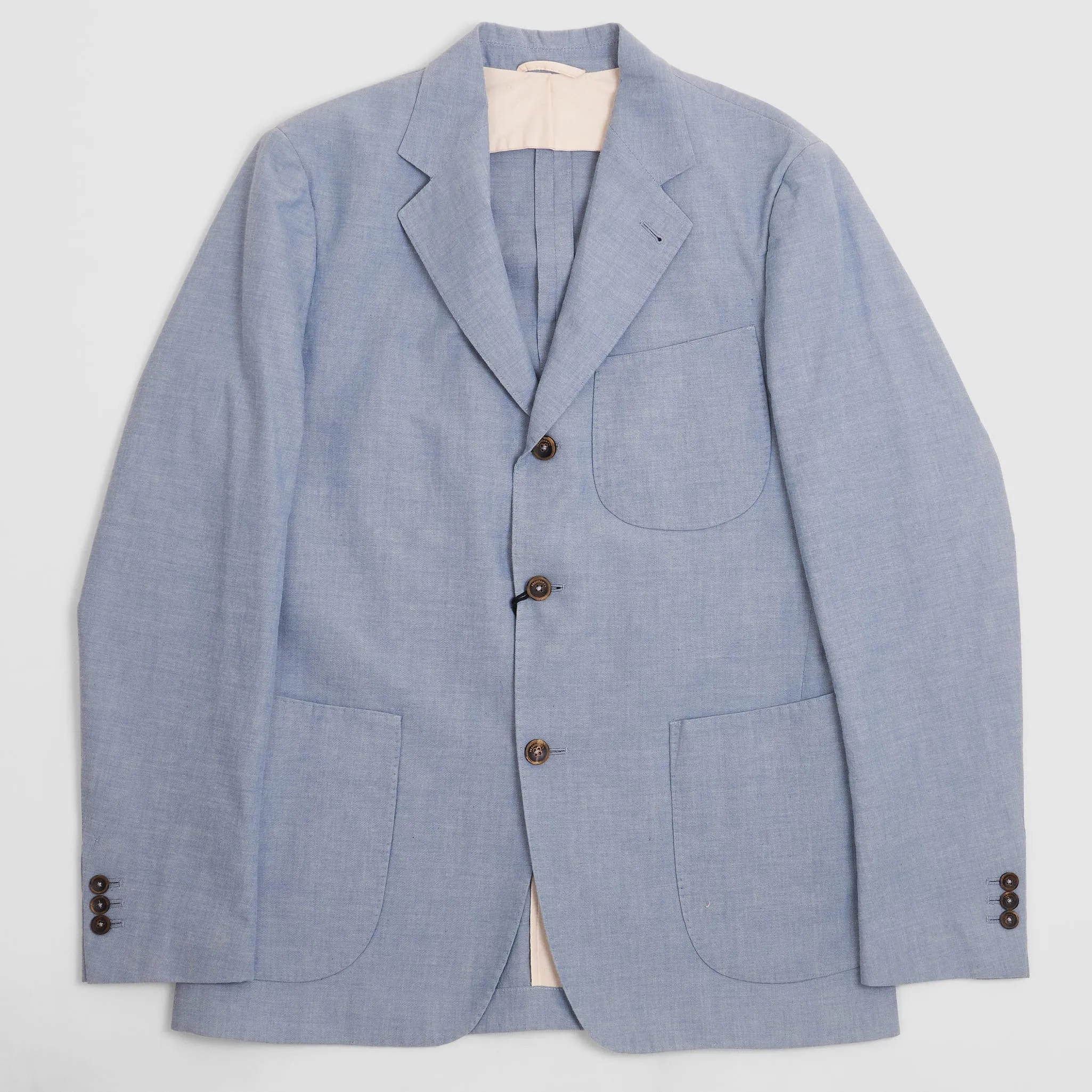 President's Japan Selvage Blazer