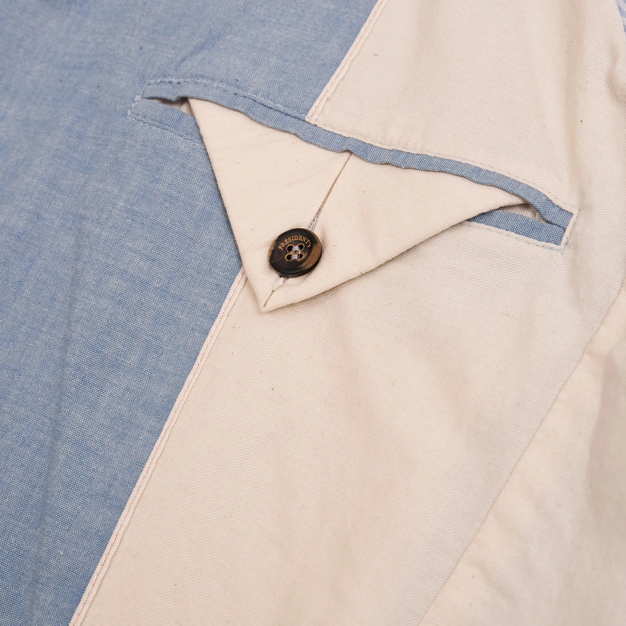 President's Japan Selvage Blazer