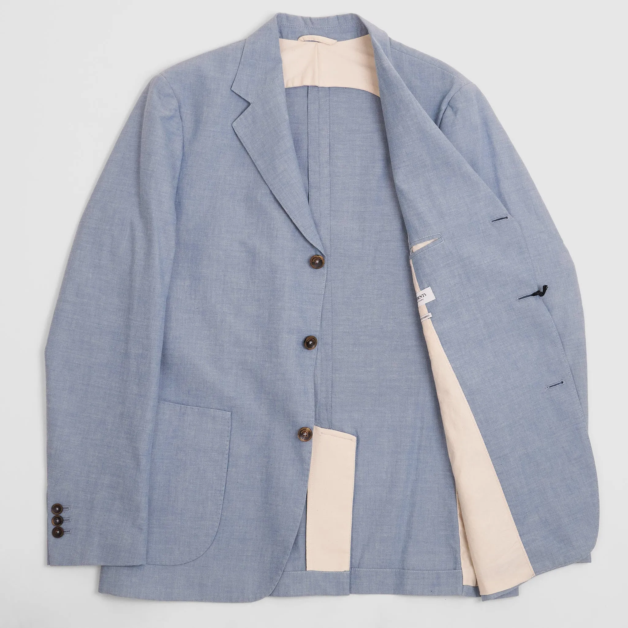 President's Japan Selvage Blazer