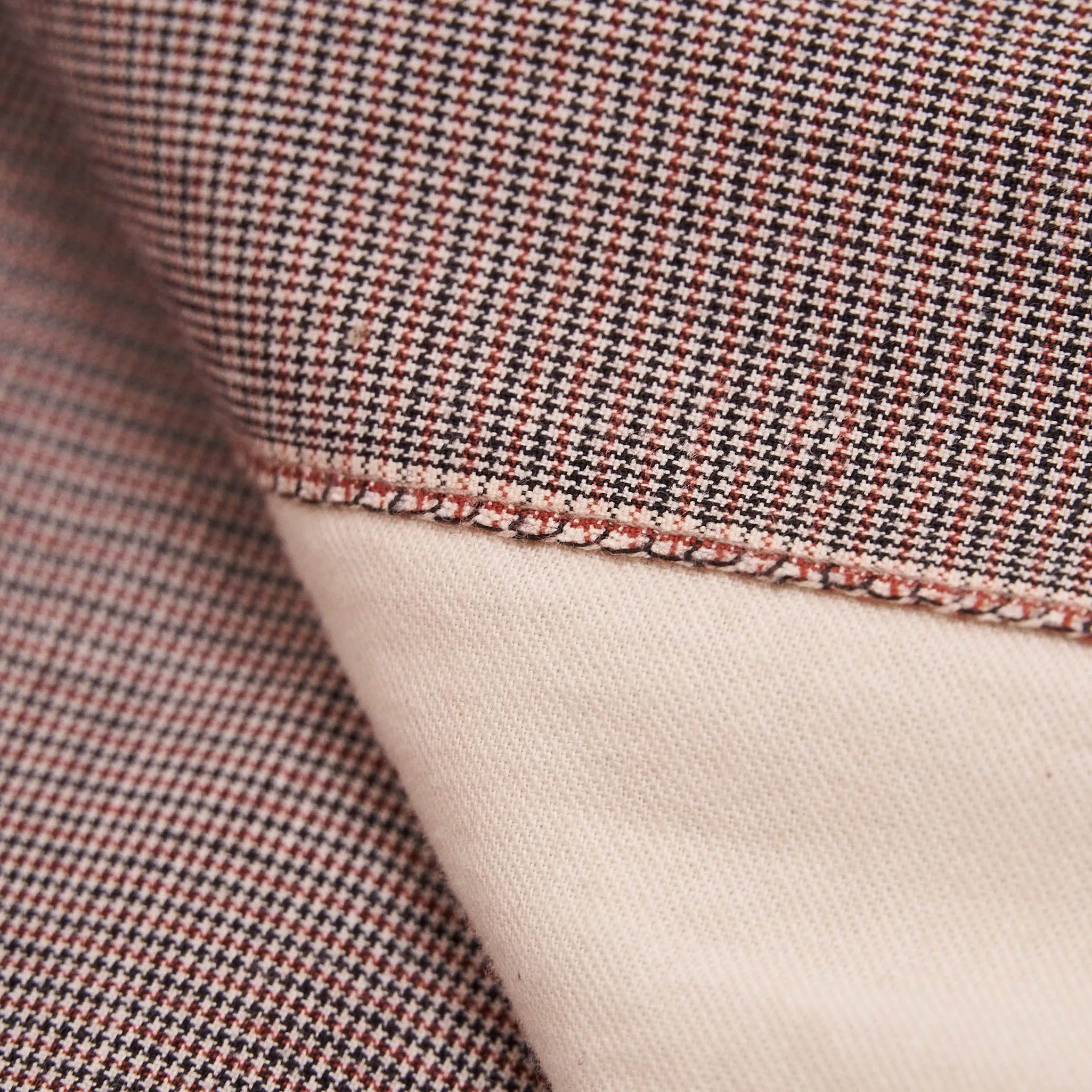 President's Japan Selvage Blazer