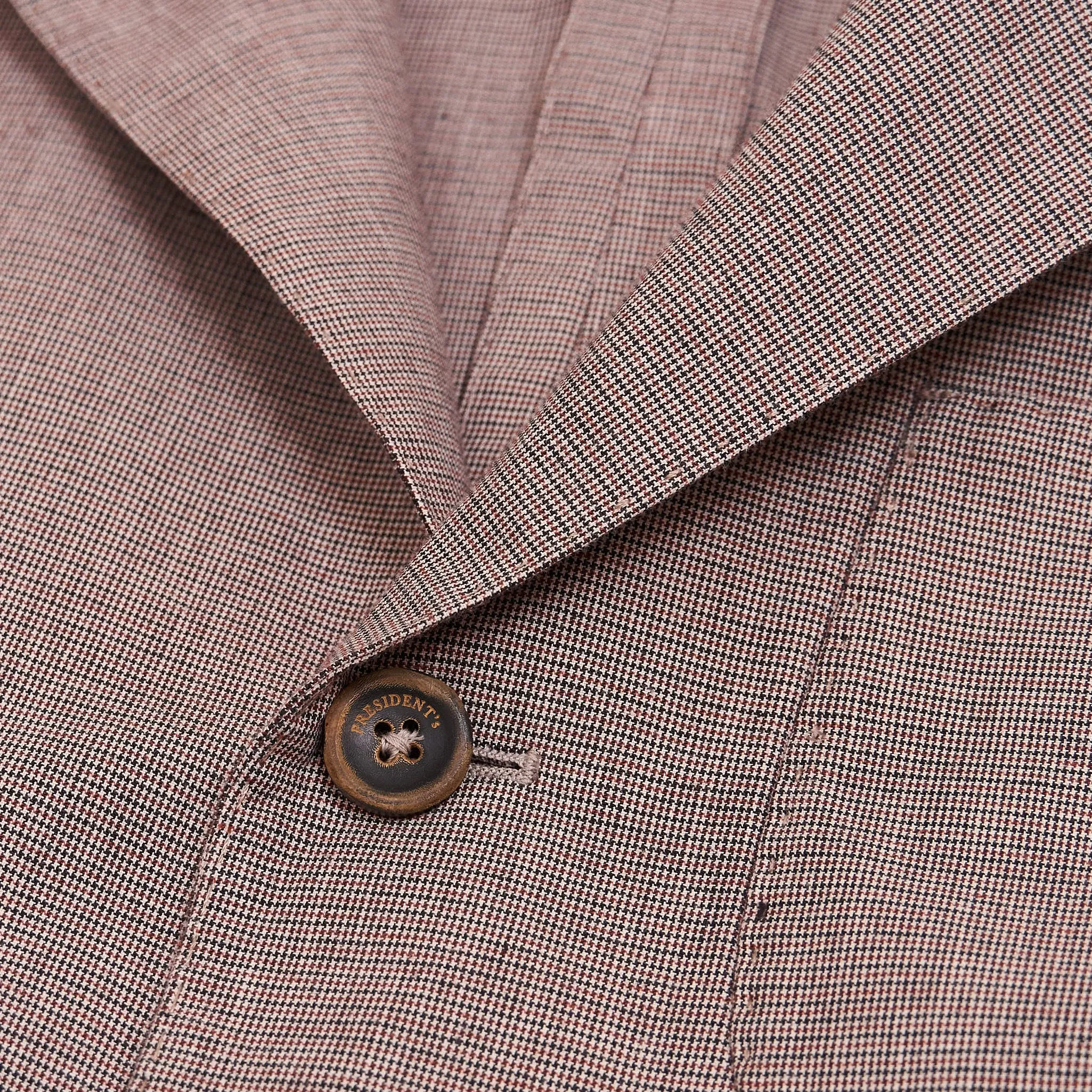 President's Japan Selvage Blazer