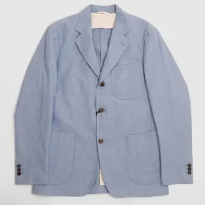 President's Japan Selvage Blazer