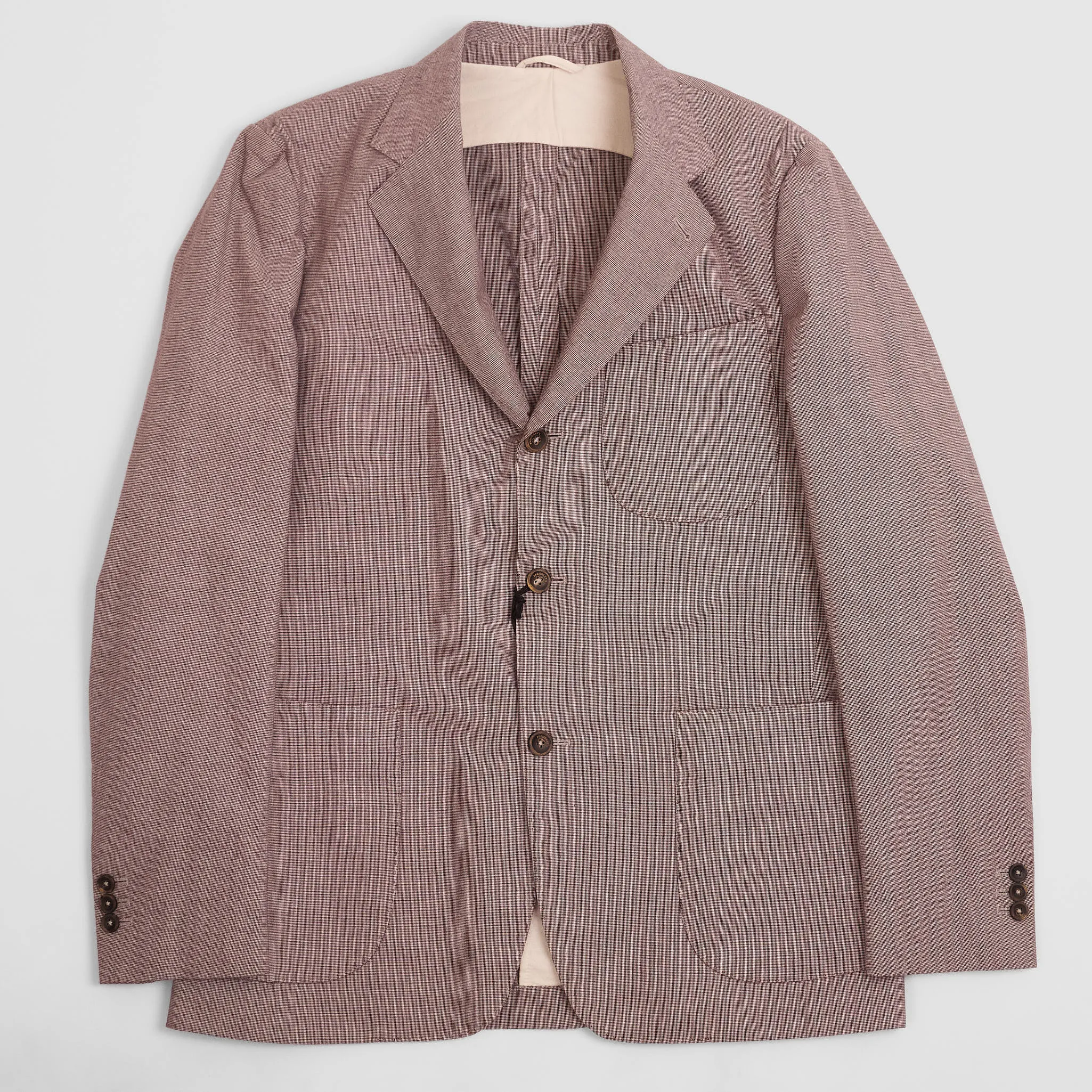 President's Japan Selvage Blazer